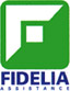 Logo Fidelia assistance - Garage Daries Agent Renault & Dacia