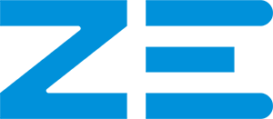 Logo Renault Zoé Z.E - Garage Daries Agent Renault & Dacia